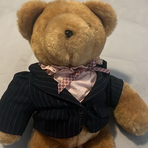 Bearman of the Board Teddy Bear - Picture 2 of 5